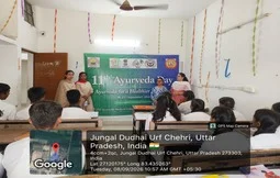 HEADING Community Session on Seasonal Health, Ritucharya and School Awareness Program